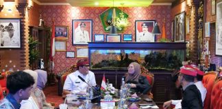 Bupati Sanjaya Terima Monitoring KPK, Perkuat Pencegahan Korupsi Terintegrasi di Tabanan