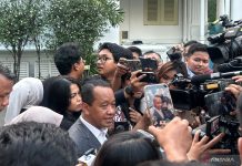 Bahlil sebut antrean BBM di Bali karena distribusi