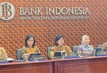 Pertumbuhan kredit bank secara nasional tembus 13,26 persen