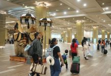 Bandara Ngurah Rai catat peningkatan penumpang 16 persen pada triwulan III