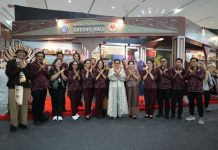 Dekranasda Badung Sukses Promosikan Produk Unggulan di Kriyanusa 2026