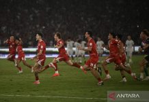Indonesia juara FIFA ASEAN Cup