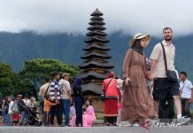 Australia leads Bali visitors as France surpasses India